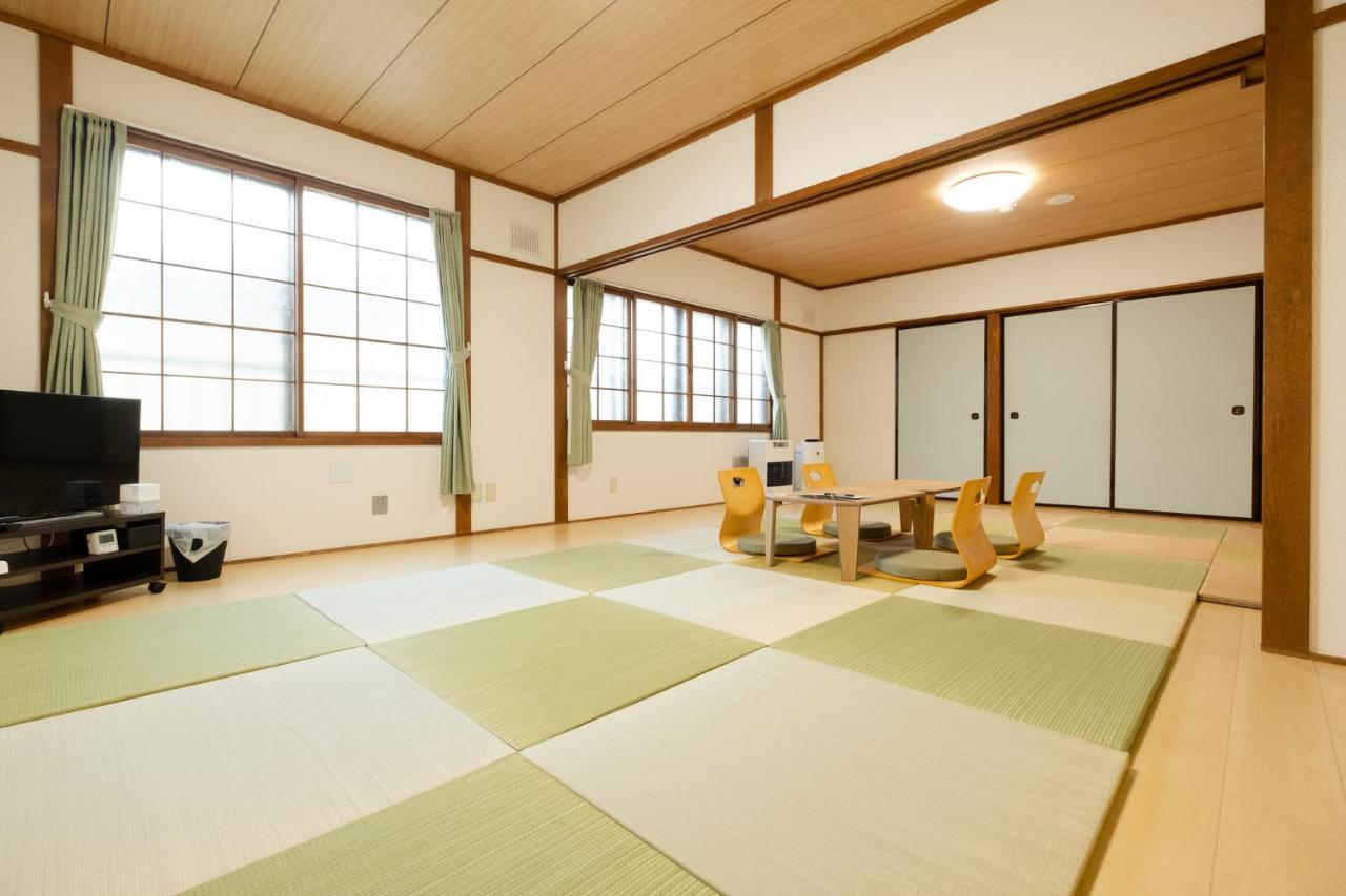 ที่พัก Matsuyoshi Toyako