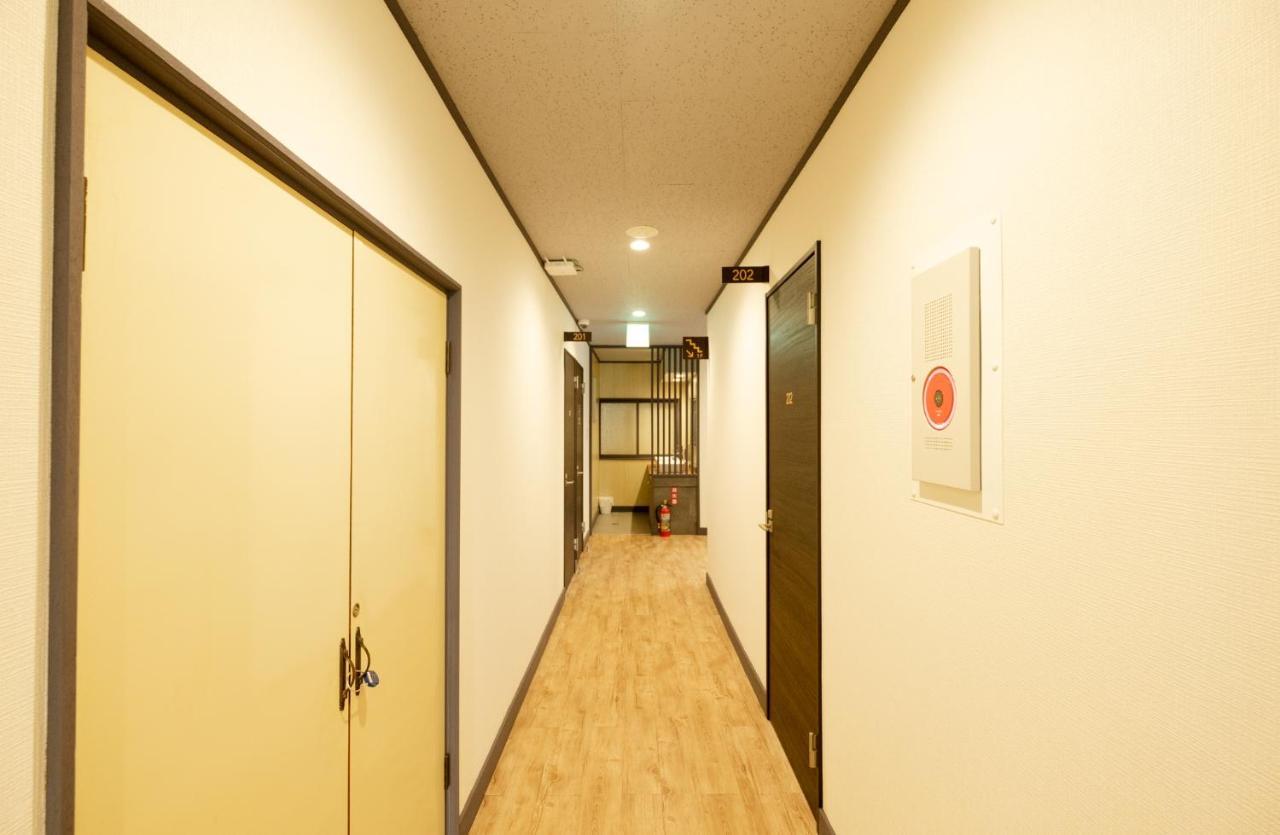 ที่พัก Matsuyoshi