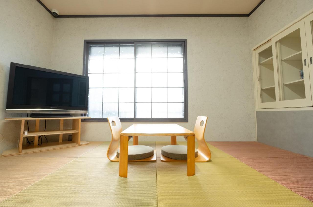 Matsuyoshi 旅馆 Toyako